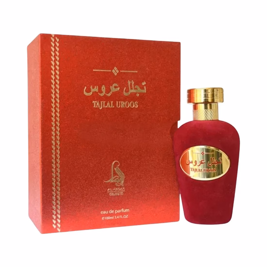 Perfume Al Absar Tajlal Uroos Eau de Parfum Feminino 100ML