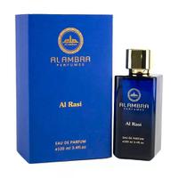 Perfume Al Ambra Al Rasi Eua de Parfum Masculino 100ML