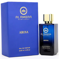 Perfume Al Ambra Arosa Eua de Parfum Feminino 100ML