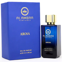 Perfume Al Ambra Arosa Eua de Parfum Feminino 100ML