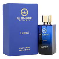 Perfume Al Ambra Lenard Eua de Parfum Masculino 100ML