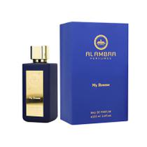 Perfume Al Ambra My Breeze Eua de Parfum Unissex 100ML