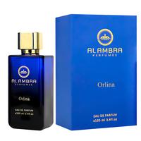 Perfume Al Ambra Orlina Eua de Parfum Feminino 100ML