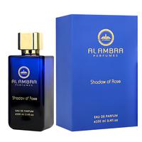 Perfume Al Ambra Shadow Of Rose Eua de Parfum Feminino 100ML