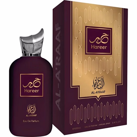Perfume Al-A'Raaf Hareer Eau de Parfum Feminino 100ML