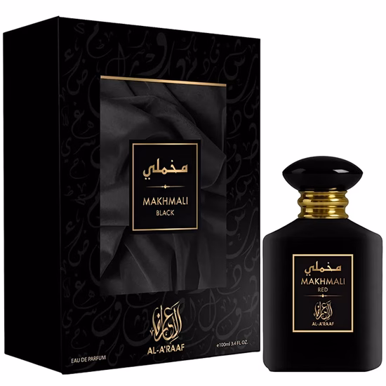Perfume Al-A'Raaf Makhmali Black Eau de Parfum Feminino 100ML