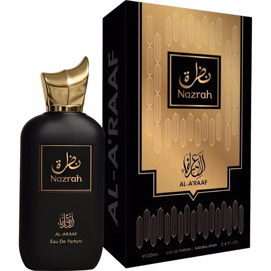 Perfume Al-A'Raaf Nazrah Eau de Parfum Unissex 100ML