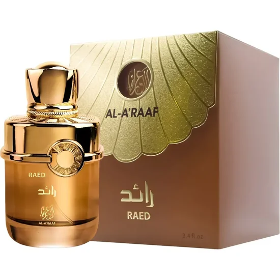 Perfume Al-A'Raaf Raed Eau de Parfum Feminino 100ML