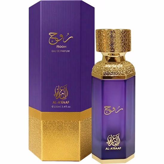 Perfume Al-A'Raaf Rooh Eau de Parfum Feminino 100ML