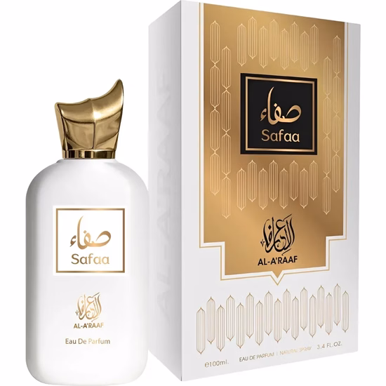Perfume Al-A'Raaf Safaa Eau de Parfum Feminino 100ML