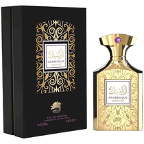 Perfume Al Fares Arabesque Amethyst Eau de Parfum Unissex 100ML