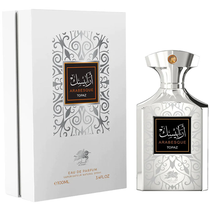 Perfume Al Fares Arabesque Topaz Eau de Parfum Unissex 100ML