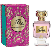 Perfume Al Fares Bint Al Akaber Eau de Parfum Unissex 90ML
