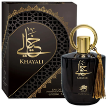 Perfume Al Fares Khayali Eau de Parfum Unissex 100ML