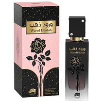 Perfume Al Fares Wurud Dhahab Eau de Parfum Unissex 80ML