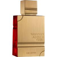 Perfume Al Haramain Amber Oud Ruby Edition Eau de Parfum Unissex 100ML
