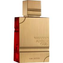 Perfume Al Haramain Amber Oud Ruby Edition Eau de Parfum Unissex 100ML