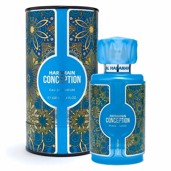 Perfume Al Haramain Conception Eau de Parfum Unissex 100ML