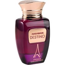 Perfume Al Haramain Destino French Collection Eau de Parfum Unissex 100ML