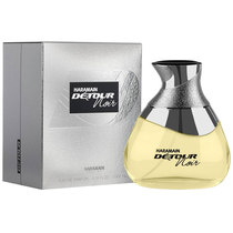 Perfume Al Haramain Detour Noir Eau de Parfum Unissex 100ML foto principal