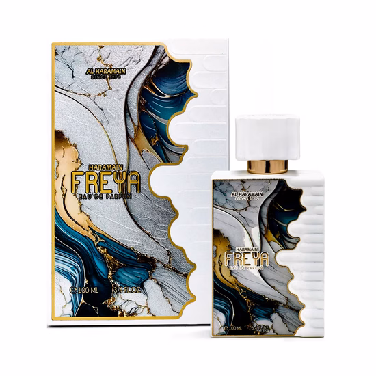 Perfume Al Haramain Freya Eau de Parfum Feminino 100ML