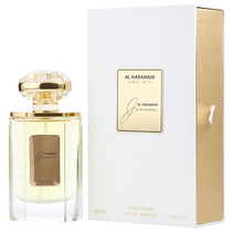 Perfume Al Haramain Junoon Eau de Parfum Feminino 75ML