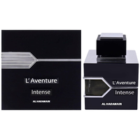 Perfume Al Haramain L'Aventure Intense Eau de Parfum Masculino 100ML