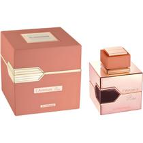 Perfume Al Haramain L'Aventure Rose Eau de Parfum Feminino 100ML foto 1