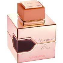 Perfume Al Haramain L'Aventure Rose Eau de Parfum Feminino 100ML foto principal