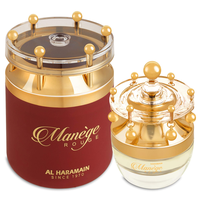 Perfume Al Haramain Manege Rouge Eau de Parfum Feminino 75ML