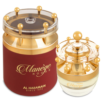 Perfume Al Haramain Manege Rouge Eau de Parfum Feminino 75ML