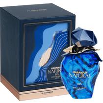 Perfume Al Haramain Natural Iris Extrait de Parfum Unissex 100ML foto principal
