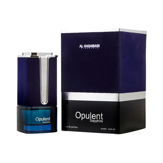 Perfume Al Haramain Opulent Sapphire Eau de Parfum Unissex 100ML