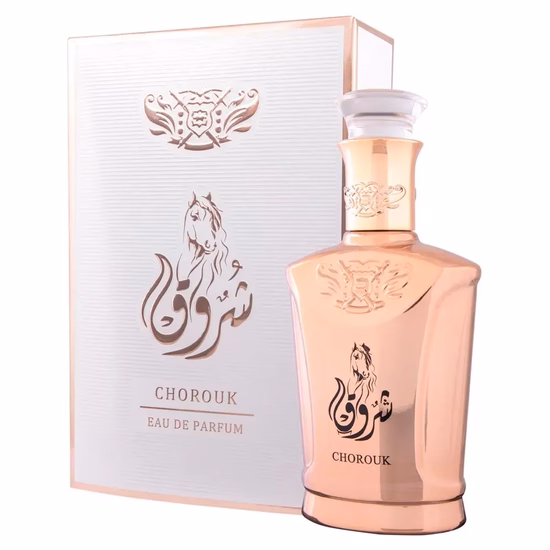 Perfume Al Malakia Chorouk Eau de Parfum Unissex 100ML