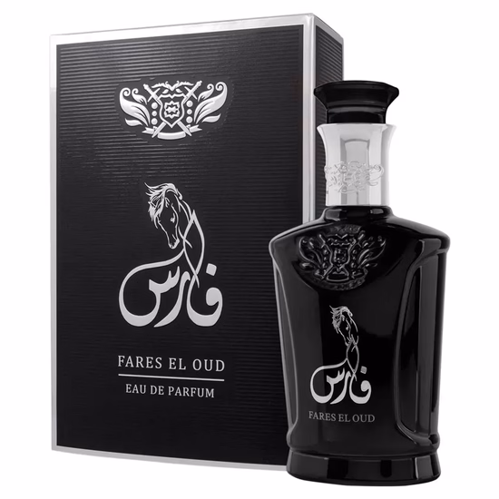 Perfume Al Malakia Fares El Oud Eau de Parfum Unissex 100ML