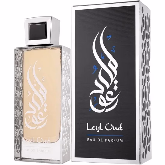 Perfume Al Malakia Leyl Oud Eau de Parfum Unissex 100ML