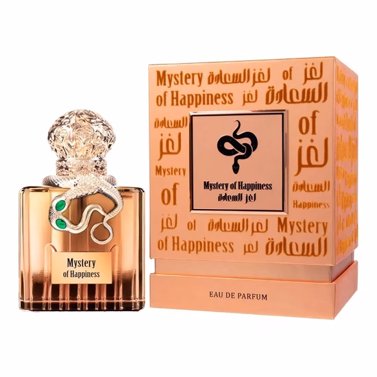 Perfume Al Malakia Mystery Of Happiness Eau de Parfum Unissex 100ML
