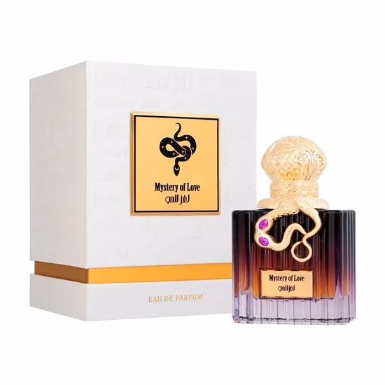 Perfume Al Malakia Mystery Of Love Eau de Parfum Unissex 100ML
