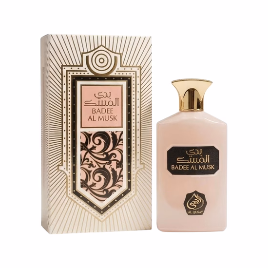 Perfume Al Qusay Badee Al Musk Eau de Parfum Unissex 100ML