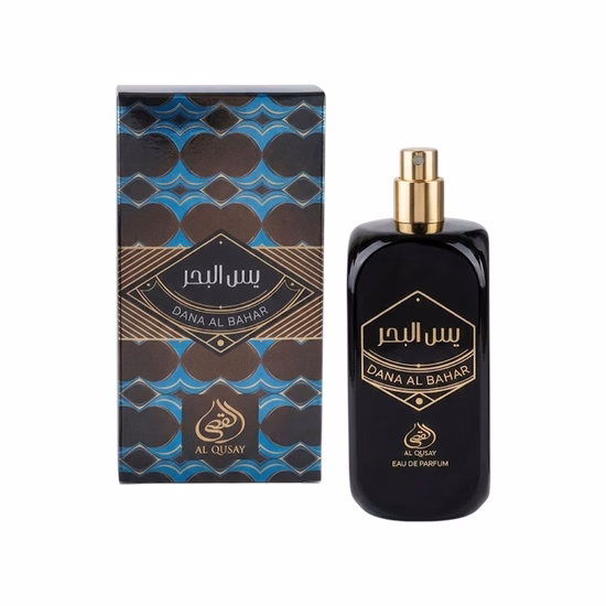 Perfume Al Qusay Dana Al Bahar Eau de Parfum Unissex 100ML