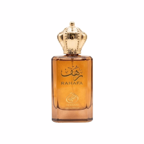 Perfume Al Qusay Rahafa Eau de Parfum Unissex 100ML