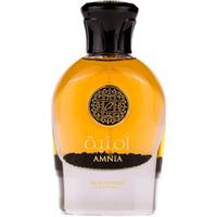 Perfume Al Wataniah Amnia Eau de Parfum Unissex 100ML