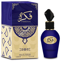 Perfume Al Wataniah Fikrah Eau de Parfum Feminino 100ML