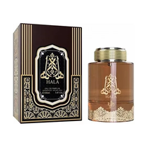 Perfume Al Wataniah Hala Eau de Parfum Unissex 100ML