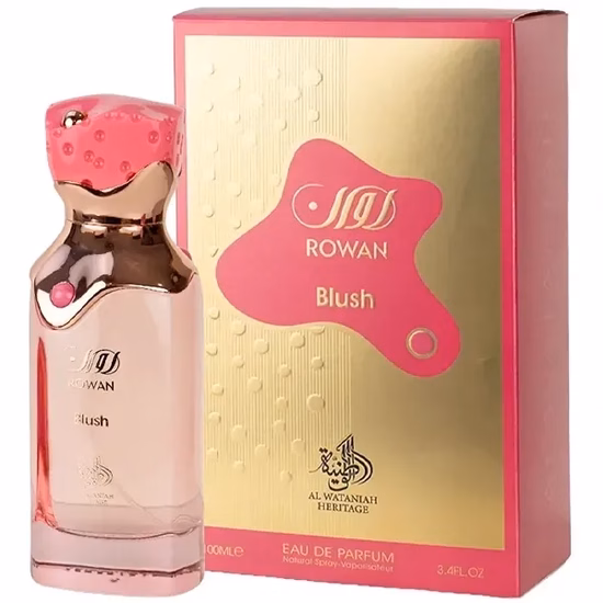 Perfume Al Wataniah Rowan Blush Eau de Parfum Feminino 100ML