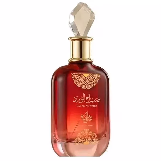 Perfume Al Wataniah Sabah Al Ward Valentine imagem principal