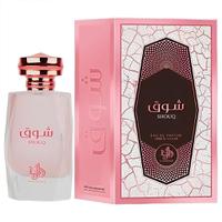 Perfume Al Wataniah Shouq Eau de Parfum Feminino 100ML