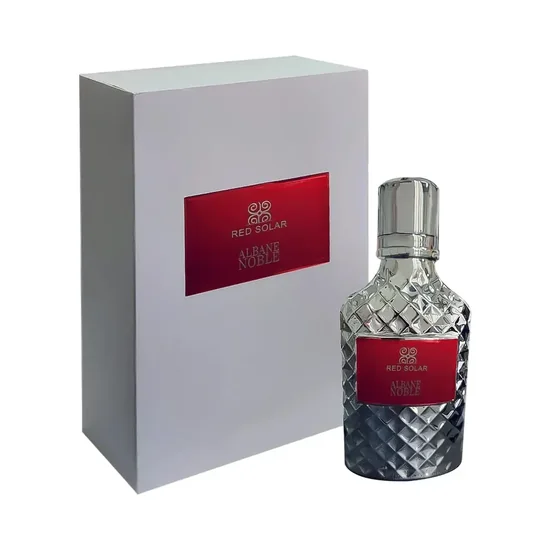 Perfume Albane Noble Red Solar Eau de Parfum Masculino 100ML