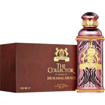 Perfume Alexandre.J Morning Muscs Eau de Parfum Unissex 100ML foto 1