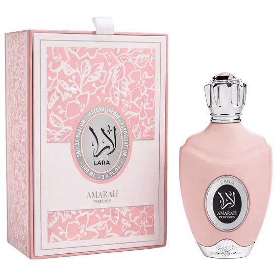 Perfume Almas Amarah Lara Eau de Parfum Feminino 100ML